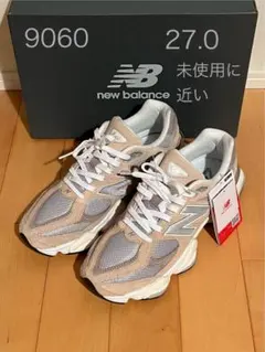 2025年最新】new balance 9060 27の人気アイテム - メルカリ