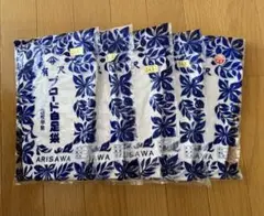 【未使用品】有沢ブロード白足袋5足セット
