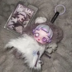 スカルパンダ YouFoundMe RattyBear PrankyPeanut SKULLPANDA You Found Me! Series - Ratty Bear