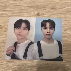 seventeen DREAM  ユニバ 特典 ジョシュア　バーノン　トレカ