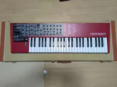 Nord Electro 6D 61鍵 CLAVIA 純正ケース、説明書付 - メルカリ