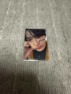 ALD1 EUPHORIA サンヒョン ミュープラ 特典トレカ