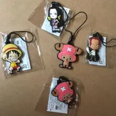 ワンピースストラップ セット