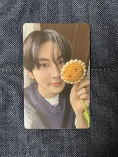 ENHYPEN ROMANCE:UNTOLD ジョンウォン　トレカ