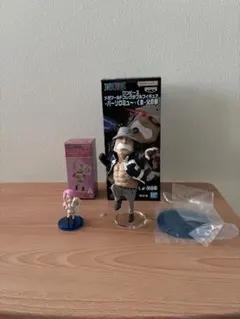ワンピース　コレクタブル　ボニー　くまセット