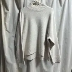 ハイネック 長袖