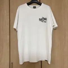 Schott BROS. 刺繍デザイン Tシャツ ホワイトのサムネイル