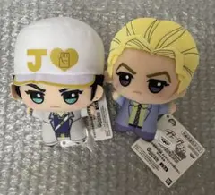 ジョジョの奇妙な冒険　ダイヤモンドは砕けない　ちびぐるみ　空条承太郎