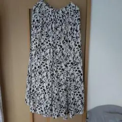 週末値下げGLOBALWORK　柄フレアパンツ