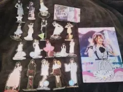 イコラブ 音嶋莉沙 アクスタ まとめ売り（バラ売りは2つ〜） - メルカリ