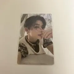 ENHYPEN ニキ　アルバムUNTOLDトレカ