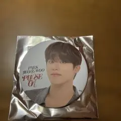 PULSE ON PARK JEO/GWOO 缶バッジ