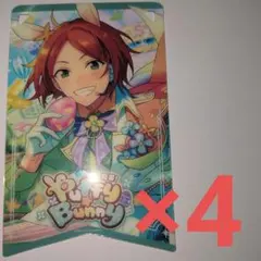 あんスタ 中国 緋夢旗 クリアカード 葵ひなた