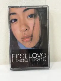 宇多田ヒカルファースト・ラブ下敷き - メルカリ