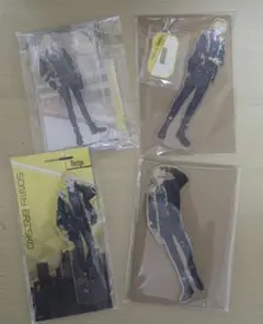 サニー・ブリスコー アクリルスタンド 4点まとめ売り