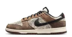 【新品未使用】Nike dunk low prm head 2 head 27
