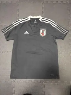 adidas 日本代表 ポロシャツ ブラック