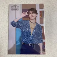 Mrs. GREEN APPLE バベルの塔 フォトカード 若井滉斗 045番