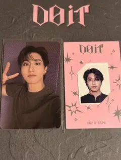 Stray Kids スキズ DOIT アコーディオン ハン ジソン