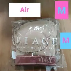 VIAGE ビューティアップナイトブラ エアー Mサイズ　Air 夏用のサムネイル