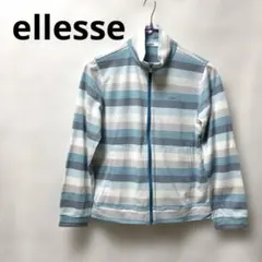 ellesse 　ストライプ フルジップジャケットのサムネイル
