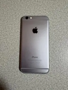 iPhone6 スペースグレイ 32GB 100%