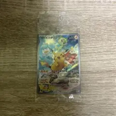 ポケモンカード ピカチュウ：パッケージ版『ポケットモンスター スカーレット』のサムネイル
