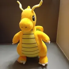 ポケモンセンター　カイリュー　ぬいぐるみ　2013年