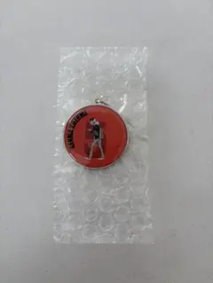 ハイキュー　RUNメタルキーホルダー　孤爪研磨