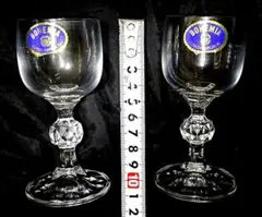 BOHEMIA ショットグラス　2脚セット