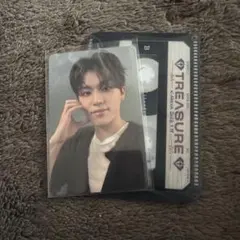 treasure カードファイル トレカ ジョンウ