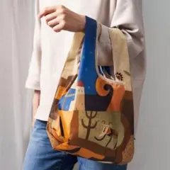 KALDI カルディ　エコバッグ　カルディ伝説