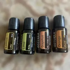 doTERRA オレガノ タイム ターメリック 15ml 3本セット doTERRA オレガノ タイム ターメリック 15ml 3本セット - メルカリ