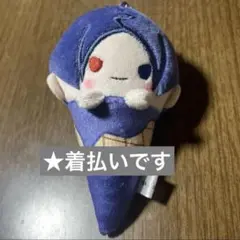 着払い☆ 家庭教師ヒットマンREBORN! リボーン アイスたぴぬい 六道骸