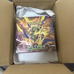 ポケモンカードゲーム ストームエメラルダ BOX ポケセン産シュリンク付き