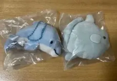 かわいい かわいい ぬいぐるみ 水族館のいきもの2 - メルカリ