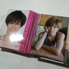 ジャニーズJr. データカード