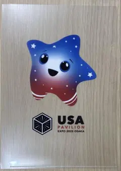 非売品　激レア　USAパビリオン限定 2025 ピンセット 非売品 激レア USAパビリオン限定 2025 ピンセット 2025大阪万博