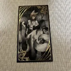 にじさんじ 妖怪万化 ホログラム 叶