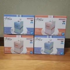 SKZOO BIRTHDAY CAKE コレクション 4個セット