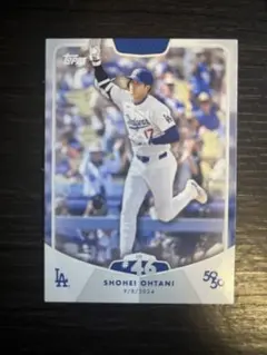 2025年最新】大谷翔平 カード 50-50の人気アイテム - メルカリ