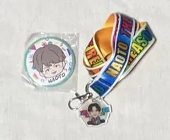 THE REASON EXILE ガチャ NAOTO