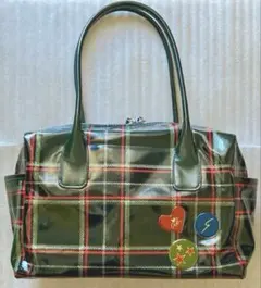 アニエスベーボストンバッグ