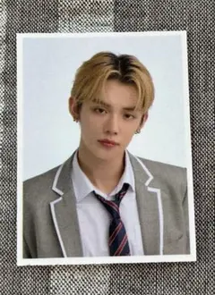 TXT 4OIN ID フォト フォーウル ヨンジュン