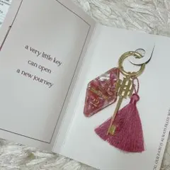 House of Herme キーチャーム