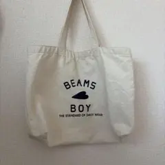 BEAMS BOY トートバッグのサムネイル