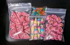 デコパーツ まとめ