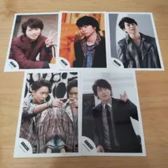 嵐　櫻井翔　ジャニーズショップ　写真