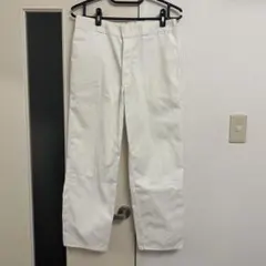 BEDWIN&THE HEARTBREAKERS×ディッキーズ　ホワイトパンツ