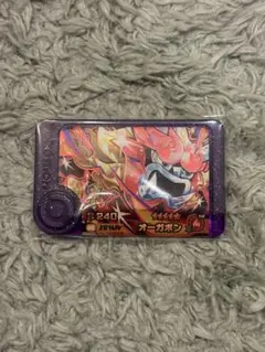 【美品】 ポケモンフレンダ　フレンダ　オーガポン　かまどのめん　スーパー